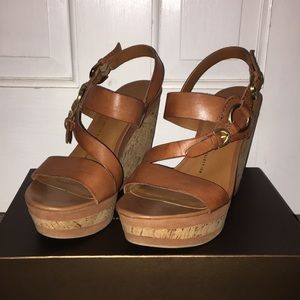 Franco Sarto wedges